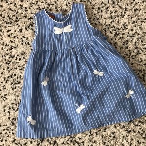 CottonHouse infant dress
